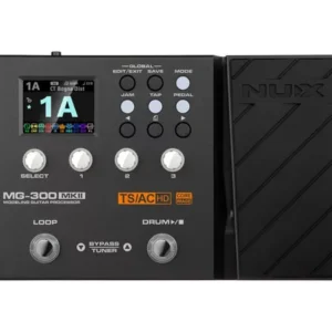 NUX MG-300 MKII