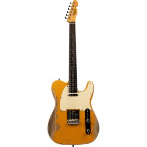 HENRY'S Space TL-1 The Comet - Yellow Relic
