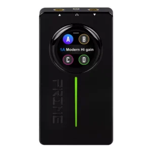 MOOER Prime P2 Black