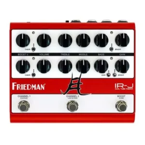 FRIEDMAN IR-J Preamp Jake E Lee Signature