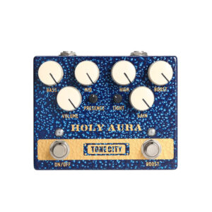 TONE CITY Holy Aura - Distorsore/boost
