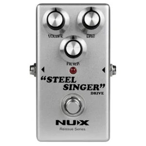NUX Steel Singer Drive