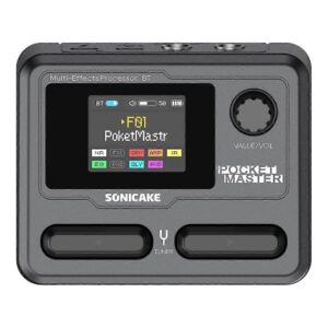 SONICAKE Pocket Master Grey