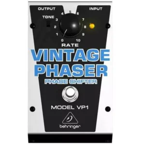 BEHRINGER VP1 Vintage Style Phase Shifter