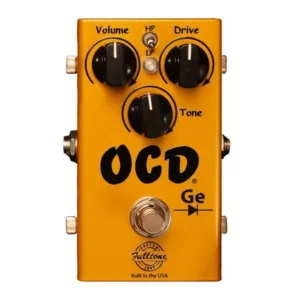 Fulltone OCD-GE Overdrive Gold LTD