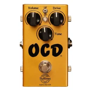 Fulltone OCD Overdrive V2 Gold LTD