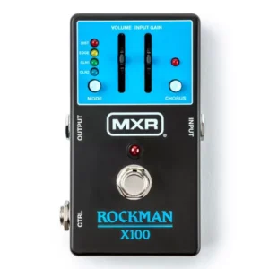 MXR Rockman X100