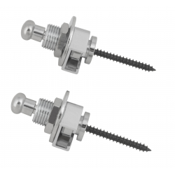 WARWICK Security Lock System Chrome