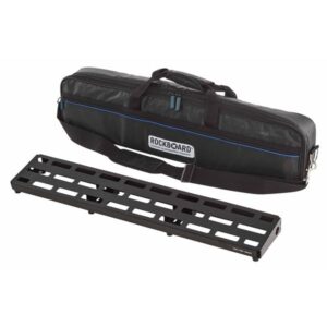 ROCKBOARD DUO 2.3 Pedalboard Con Gig Bag