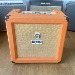 Orange Tiny Terror Combo (Used)