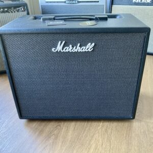 Marshall Code 50