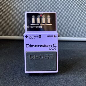 BOSS Dimension C (1985)
