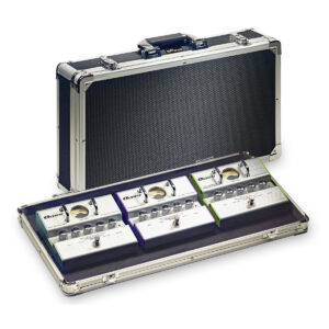 Stagg UPC-500 CASE IN ABS PER PEDALI