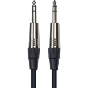 YELLOW CABLE K15-6 Cavo Segnale Jack Trs/jack Trs 6 M